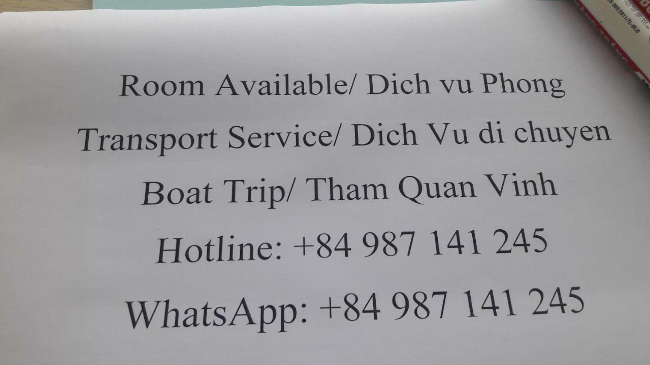 Thai Duong Hotel 海防 外观 照片